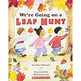 We're Going on a Leaf Hunt