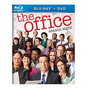 The Office: Season 8 (Blu-ray - DVD Combo)