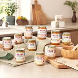 HiPP Organic Banana & Blueberry Porridge Baby Food Jar 160g 7+ Months (Pack of view 7