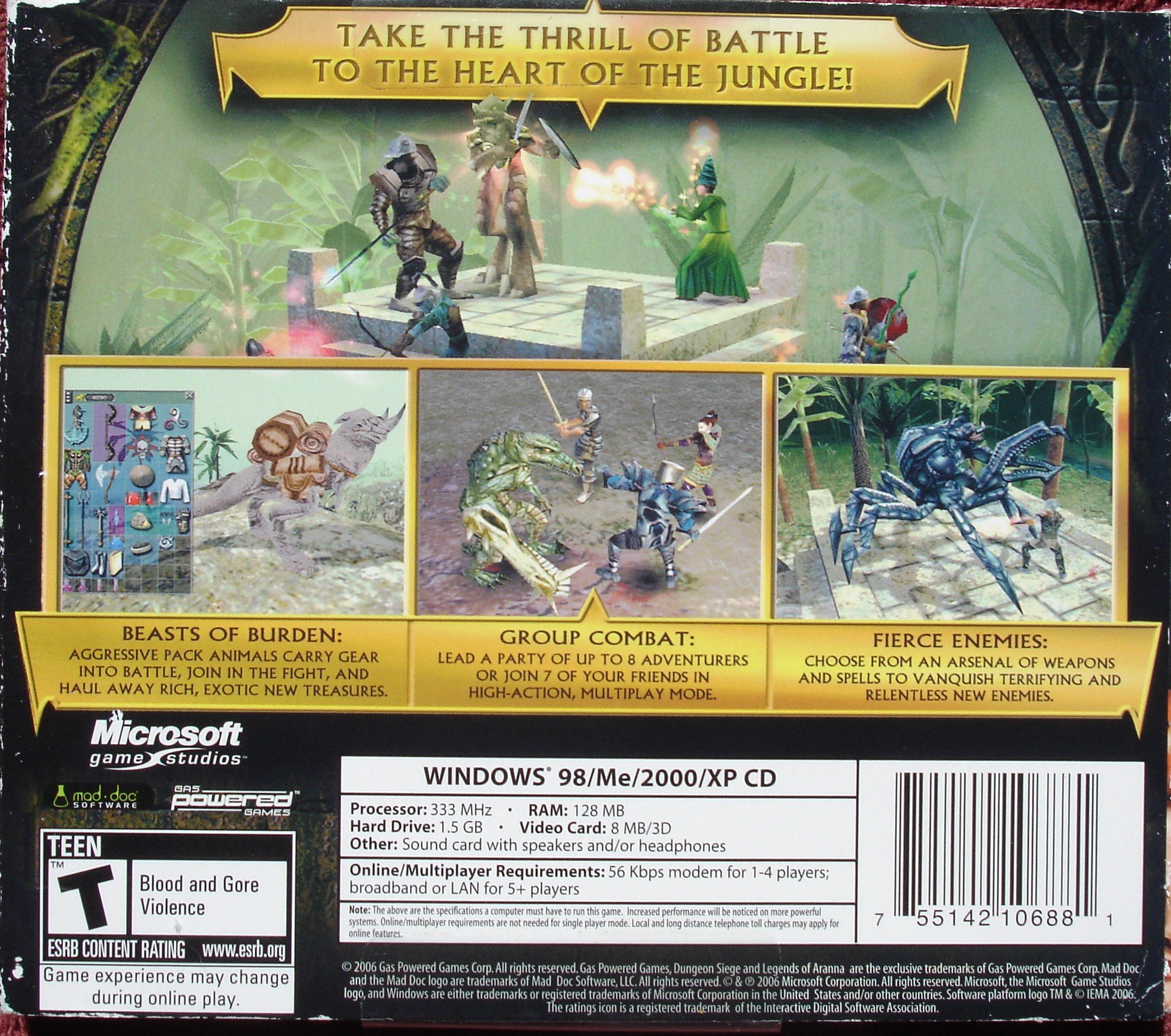 Dungeon siege 2 patch Dungeon siege 2 patch