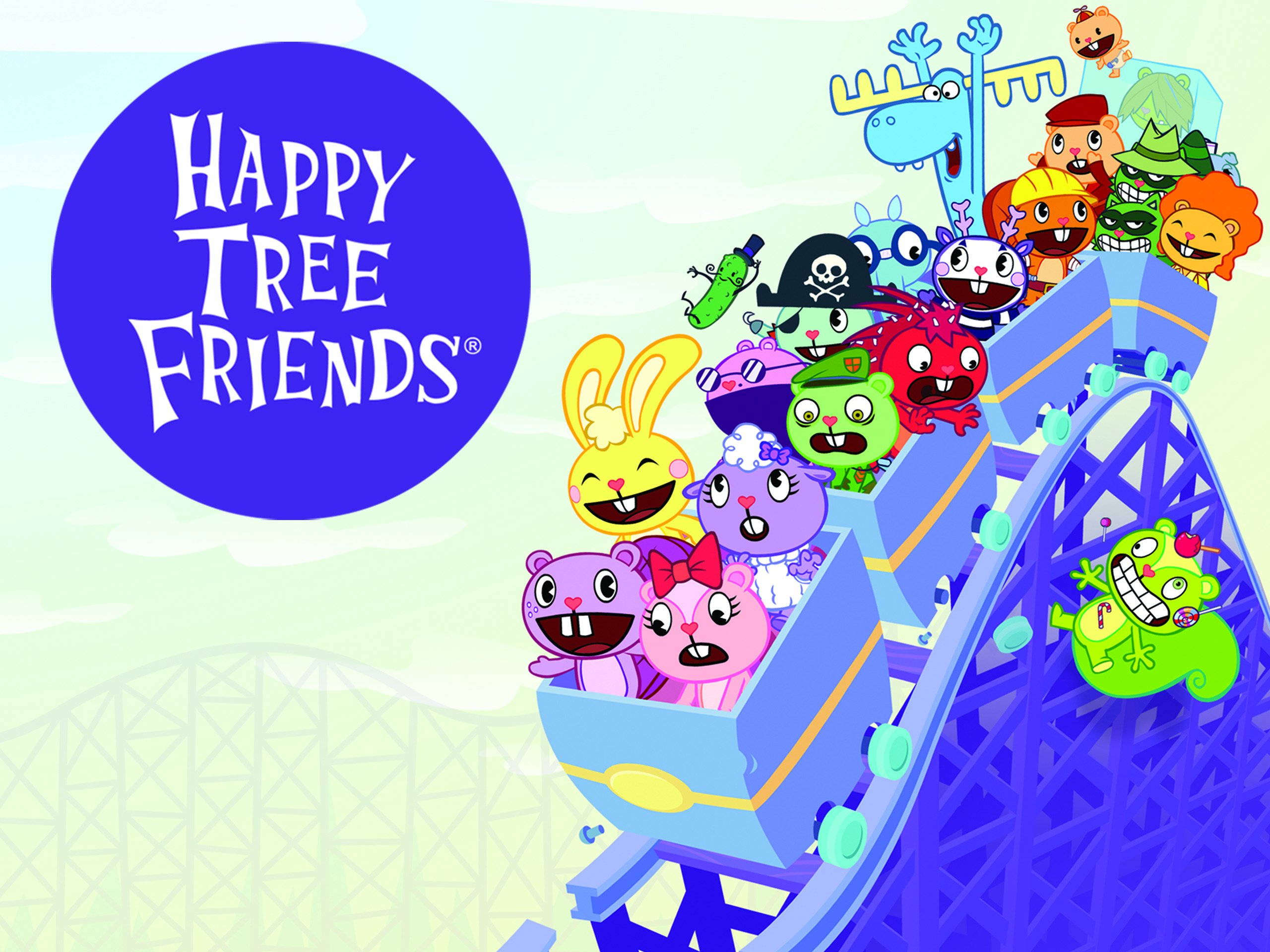 Happy Tree Friends Episodes