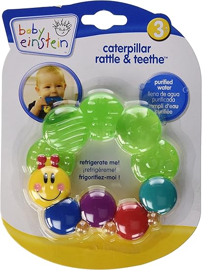 baby einstein rattle