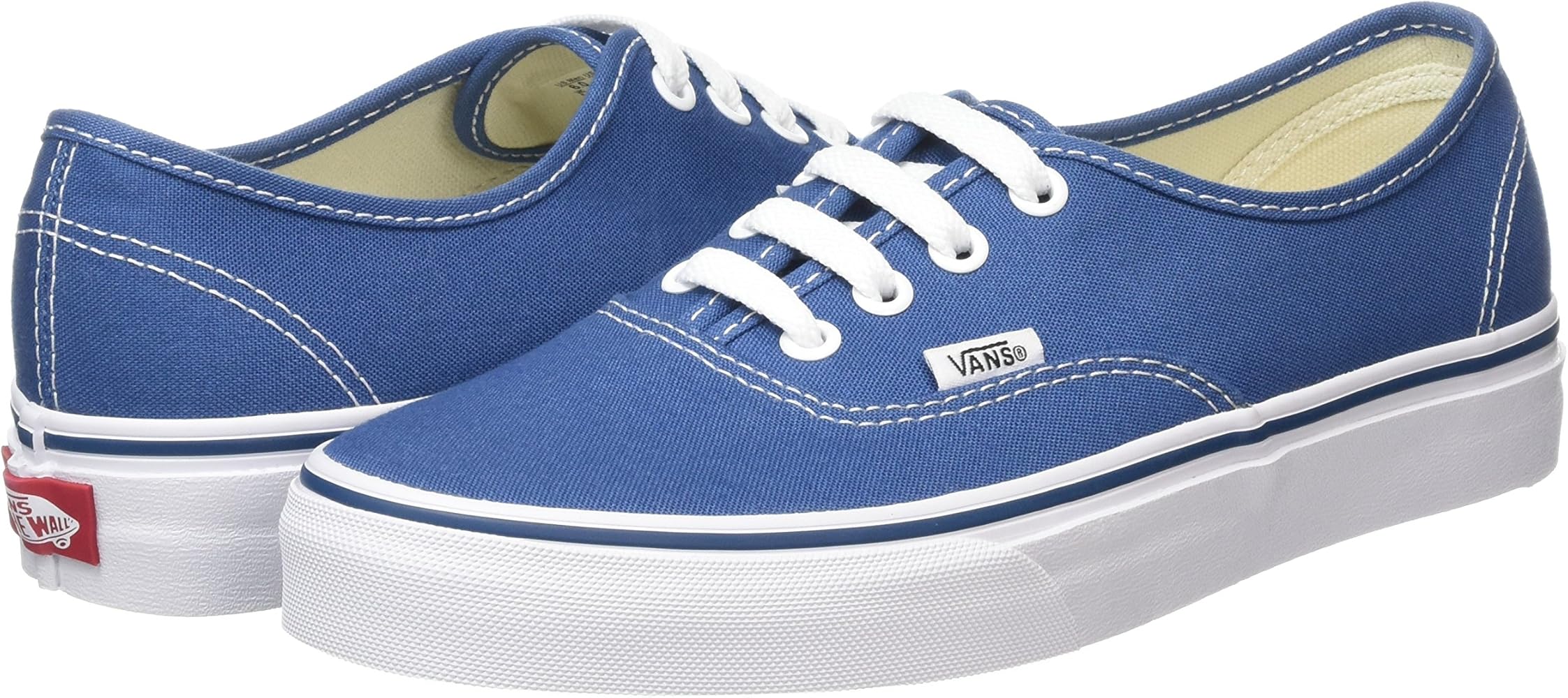 authentic core classics vans
