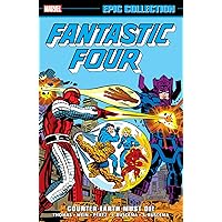 FANTASTIC FOUR EPIC COLLECTION: AT WAR WITH ATLANTIS: Lee, Stan