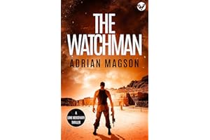 THE WATCHMAN an action-packed, high-octane thriller (Lone Mercenary Book 1)