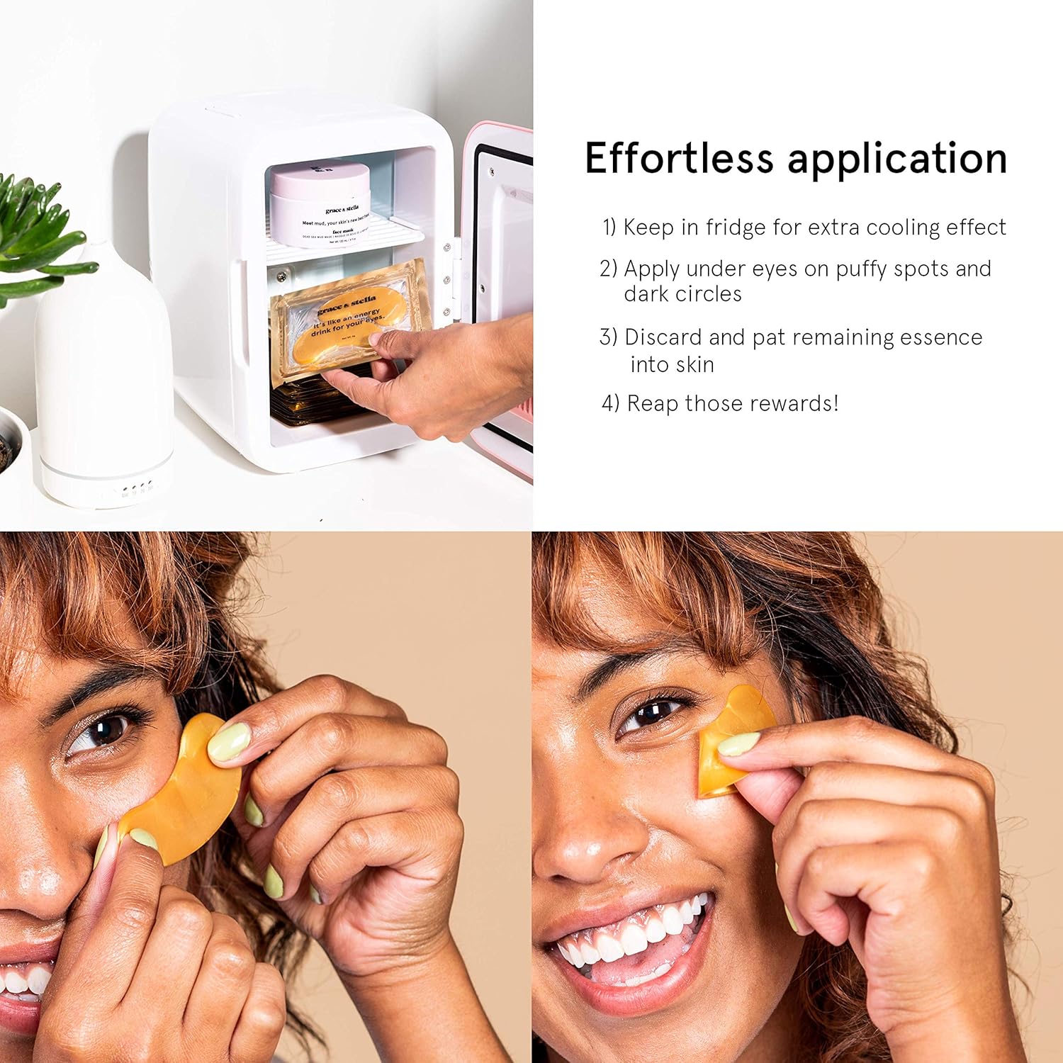 grace and stella eye