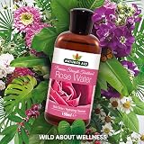 Natures Aid Rose Water 150ml - Premium Strength Natural Skincare Tonic Vegan view 7