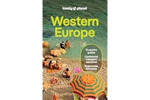 Lonely Planet Western Europe 16 16th Ed.