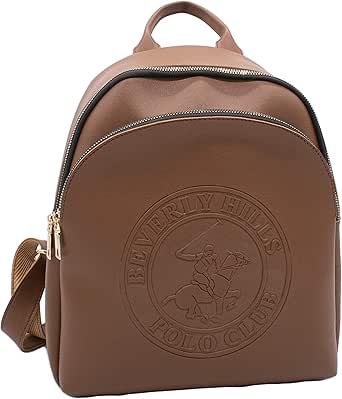 polo backpack women's