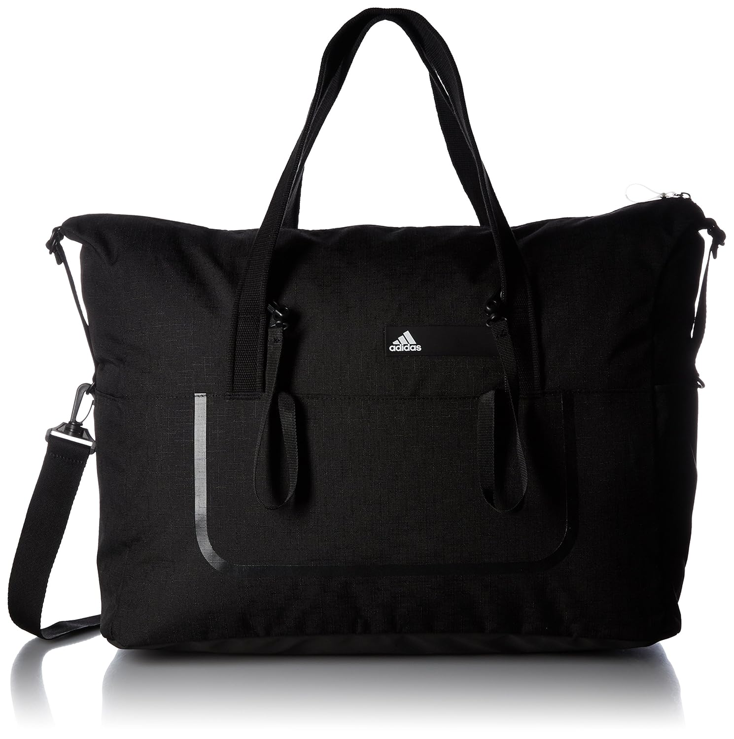 adidas Damen Team Sporttasche, Black/White, 52 x 23 x 50 cm Amazon.de