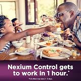Nexium Control 20mg 14 gastro-resistant Tablets Esomeprazole view 7