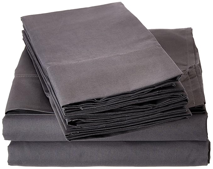 Microfibre Allure Nanotex Cool Comfort 120 Gsm 6 Pc Sheet Set