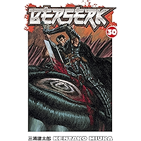 Berserk Volume 30 book cover