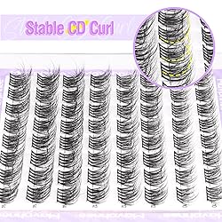 Natural Lash Clusters Wispy Cluster Eyelash