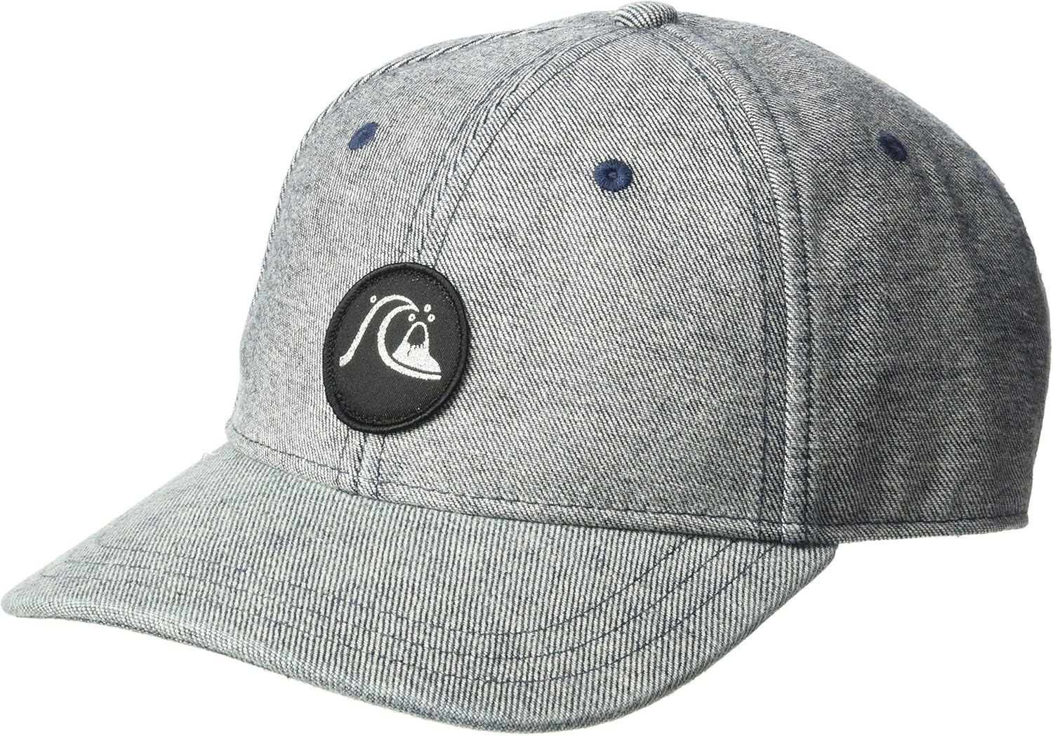 trucker cap quiksilver