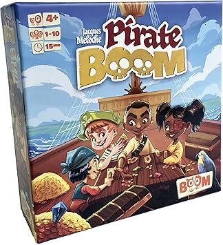 juego boom amazon