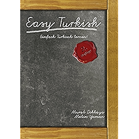 Easy Turkish: Einfach Türkisch lernen! (German Edition) book cover Easy Turkish: Einfach Türkisch lernen! (German Edition) book cover