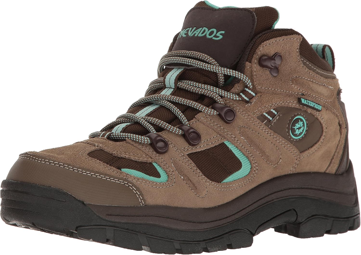 Nevados Womens Klondike Waterproof Hiking Boot