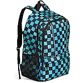 Lands' End Unisex Kids Large ClassMate Lightweight Durable Elementary School Backpack, Tundra