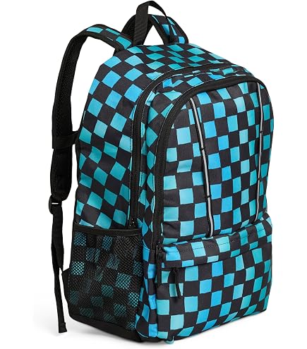 Lands' End Kids Techpack Large Backpack Techpack Large Black