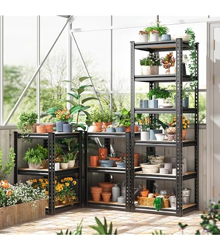 Amazon.com: Safco Products 6268 Commercial Shelf Kit 36