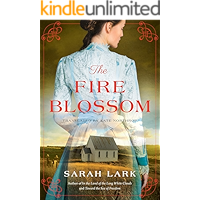 The Fire Blossom (The Fire Blossom Saga Book 1) book cover The Fire Blossom (The Fire Blossom Saga Book 1) book cover