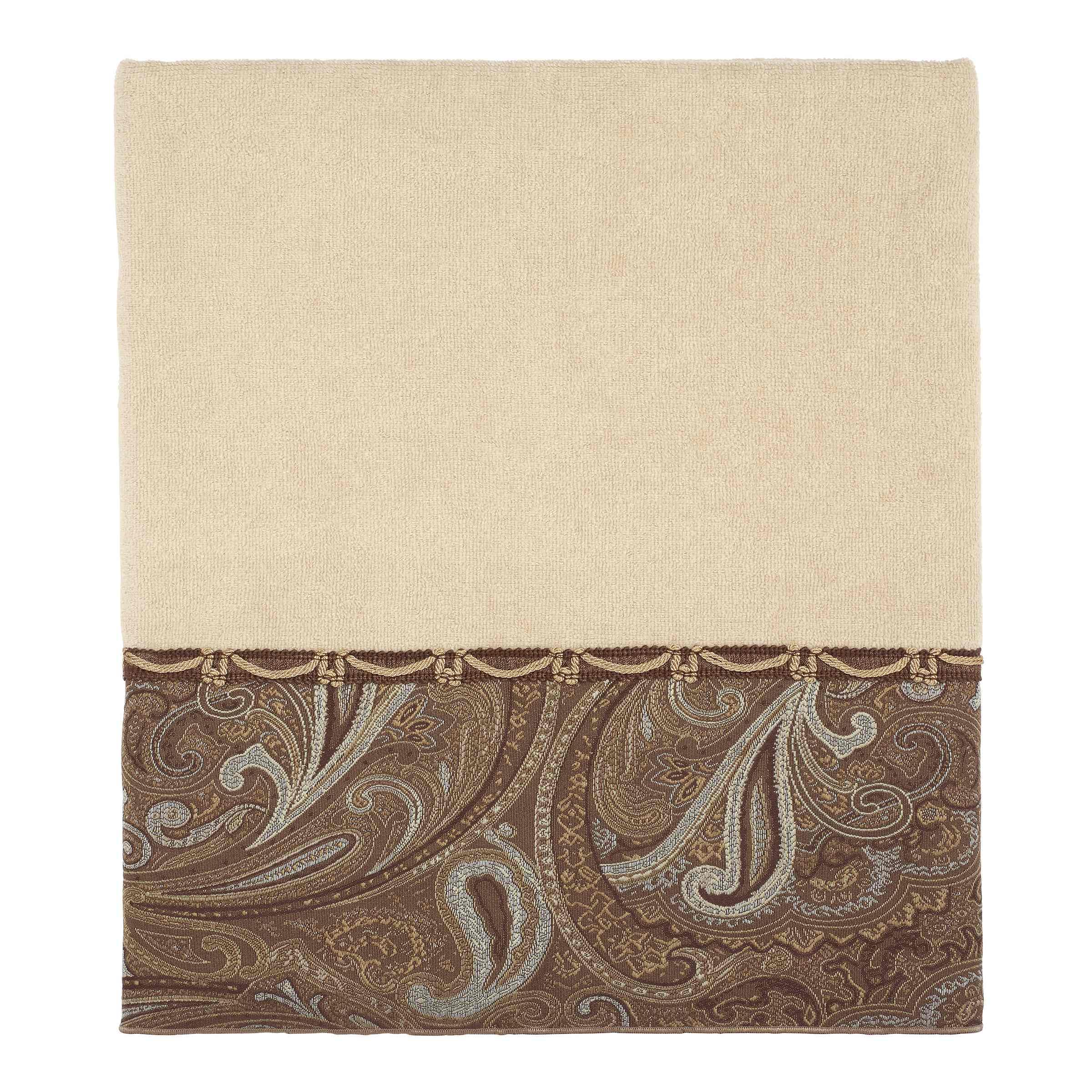 Avanti Linens Bradford Bath Towel, Linen,17891 — image 1