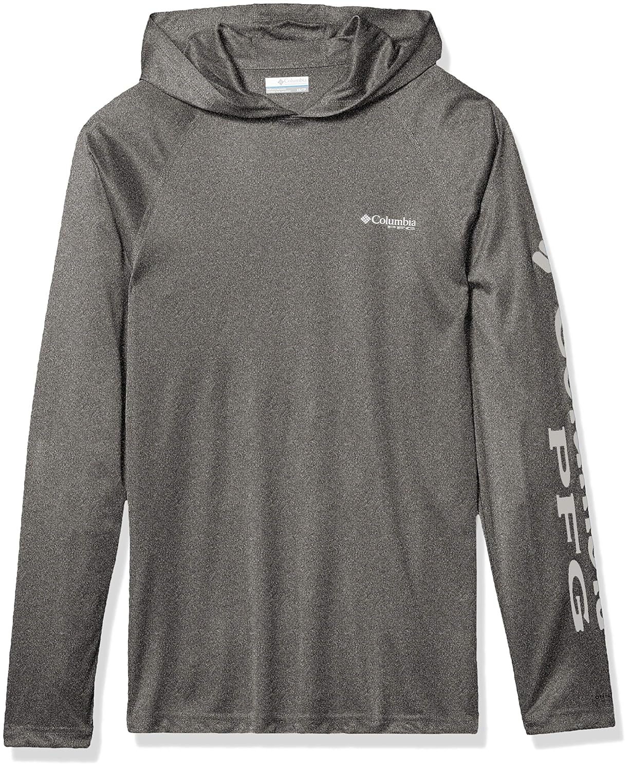 columbia sun shirt with hood