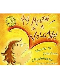 My Mouth Is A Volcano