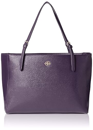 elespry Womens Tote Bag (Purple) (SB-41422-PR)