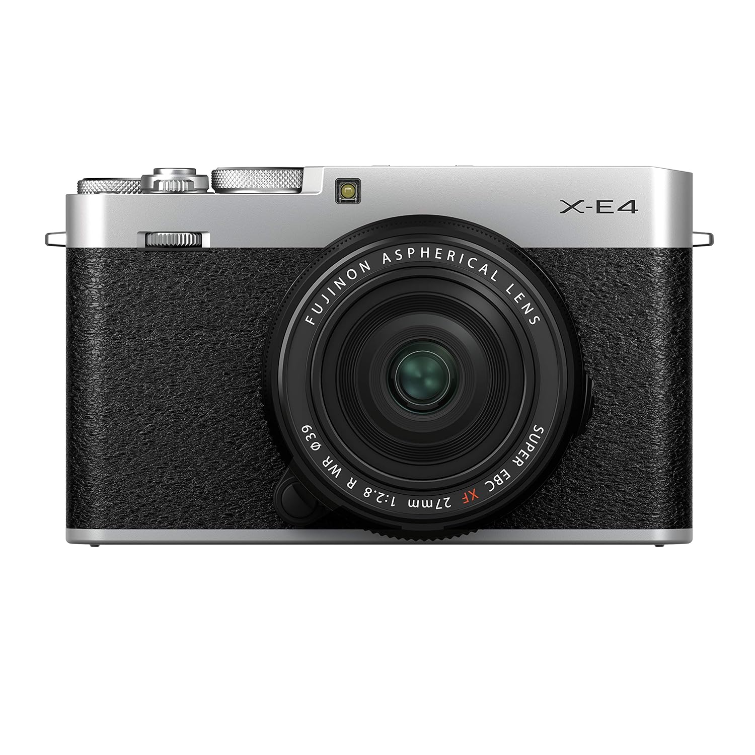 Buy Fujifilm XE4 Mirrorless Camera Body with XF27mmF2.8 R WR Prime
