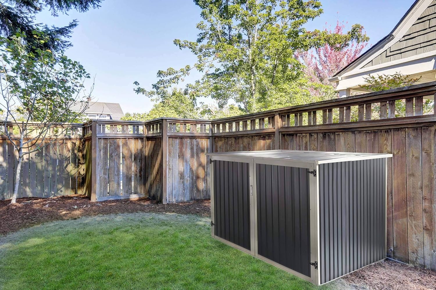 Armario bicicletas exterior | Los mejores armarios