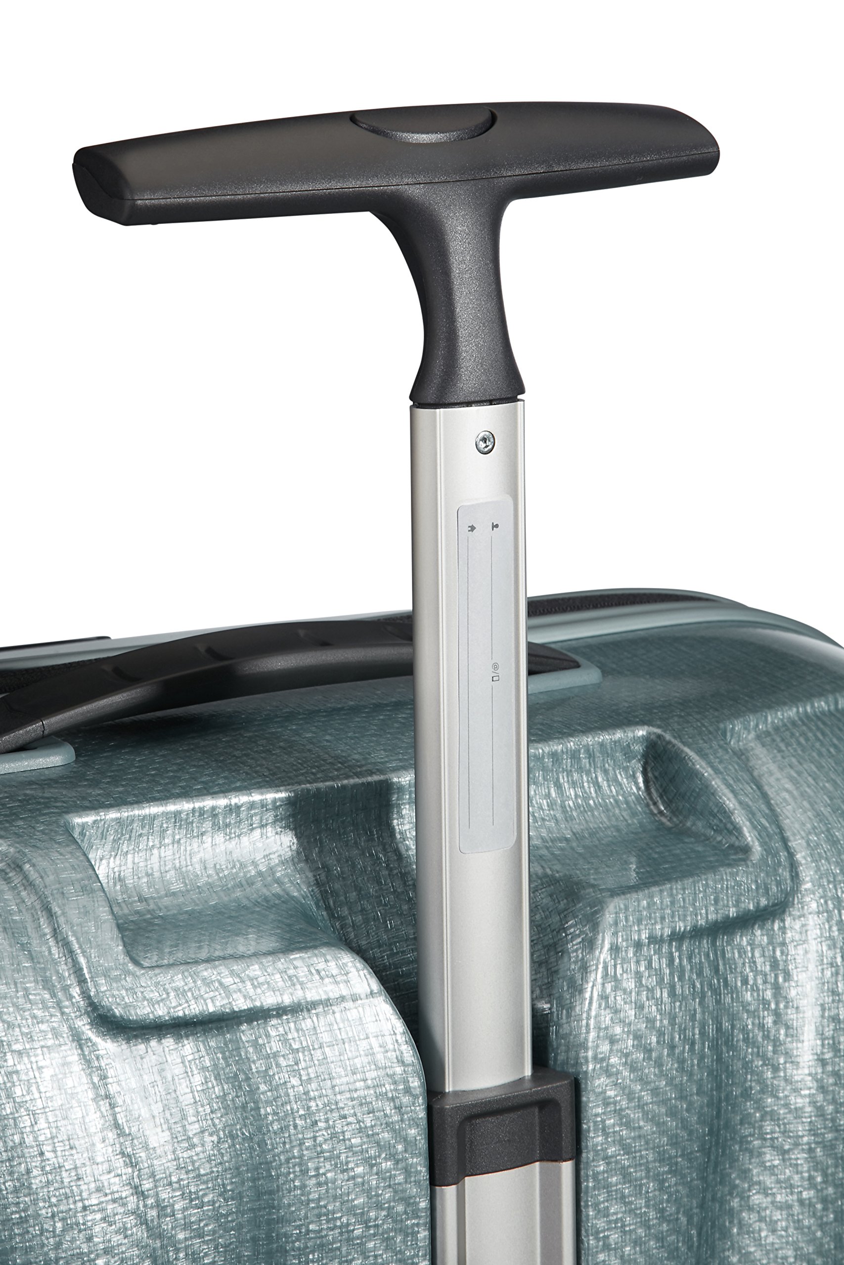 samsonite cosmolite ice blue