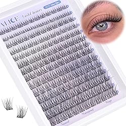 Natural Lash Clusters Wispy Cluster Eyelash