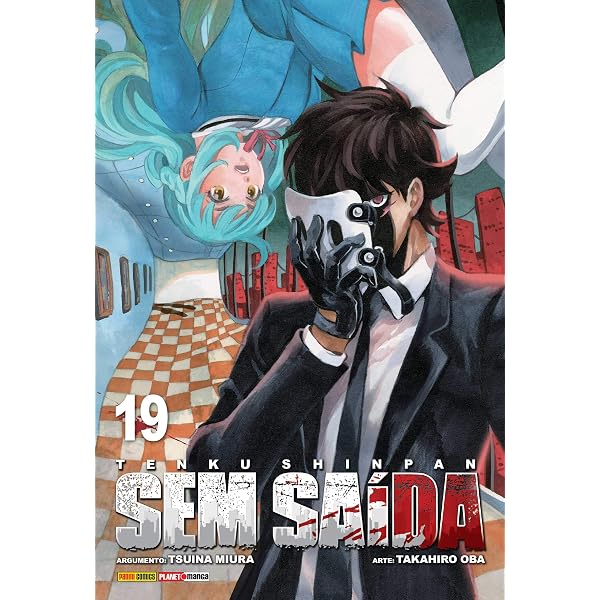 Sem Saida - Tenku Shinpan - 20 | Amazon.com.br
