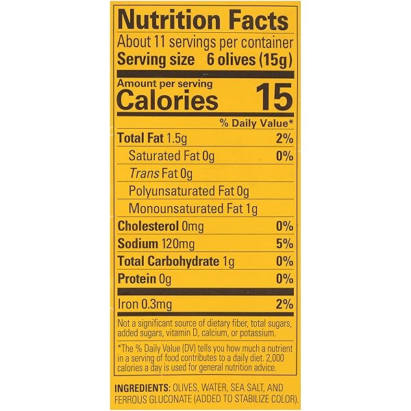 PEARLS SMALL RIPE PITTED OLIVES, PACK OF 12, 6 OZ CANS