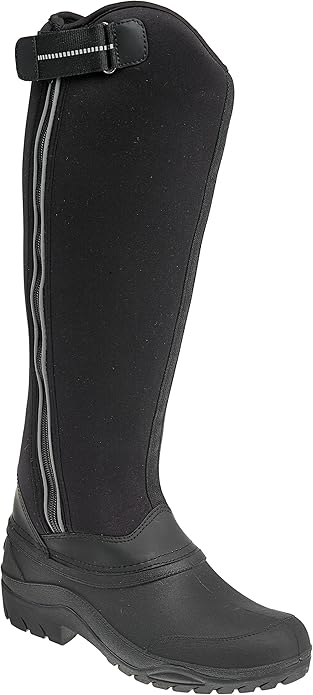 harry hall frost ladies winter boot