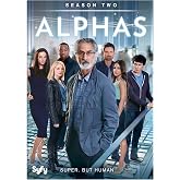 Alphas: Season 2