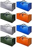Cosy Family 8 Pack Heavy Duty Extra Large Moving