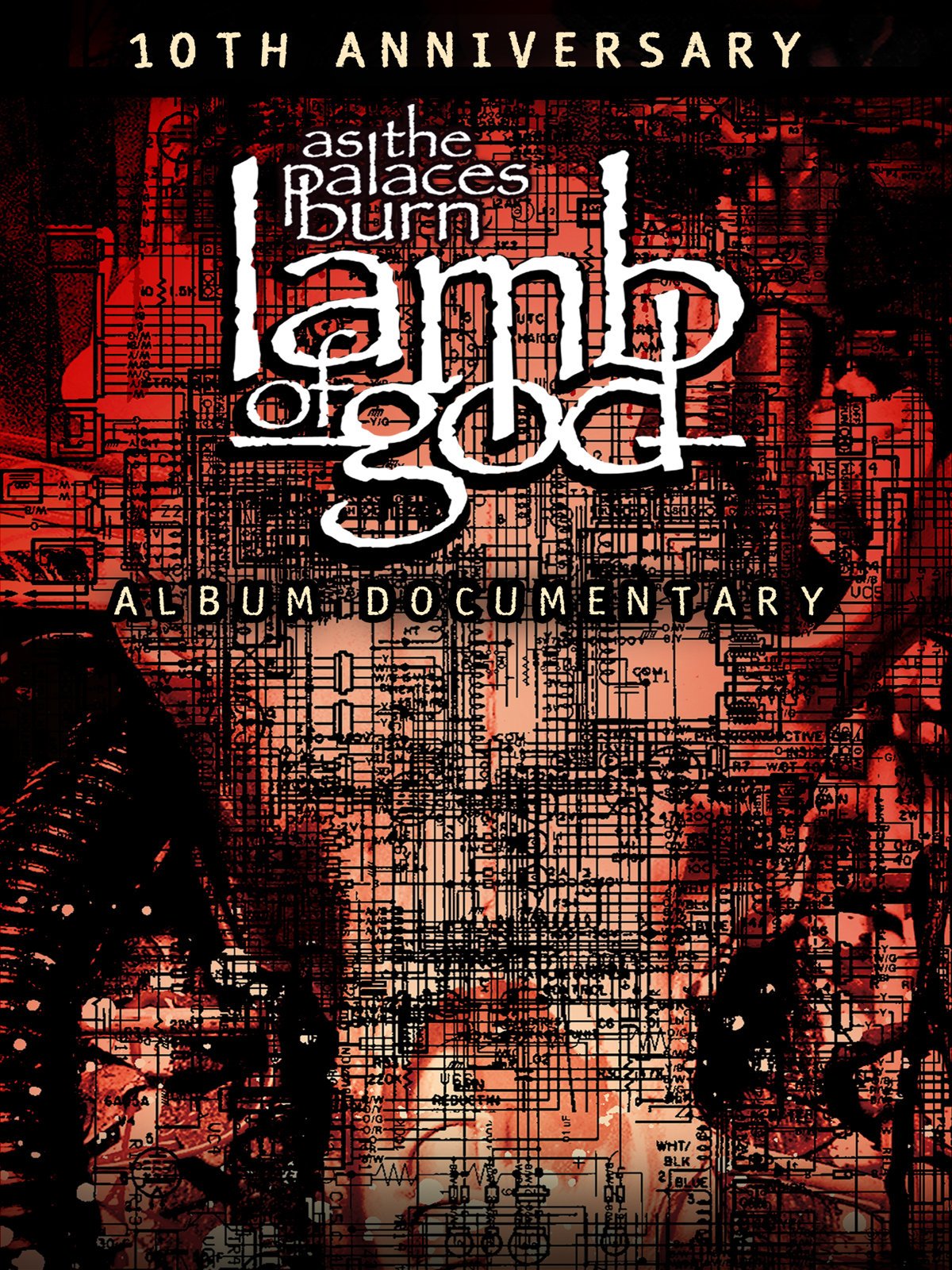 Watch Lamb of God The Making of As The Palaces Burn Album Prime Video
