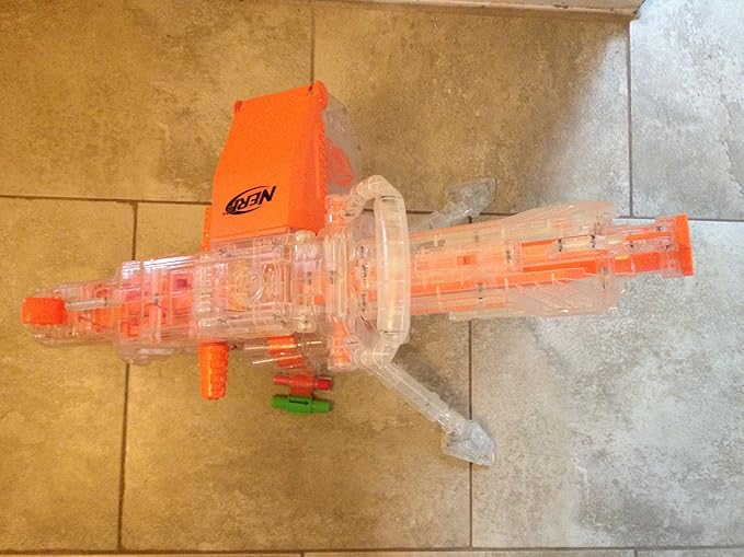 nerf vulcan amazon