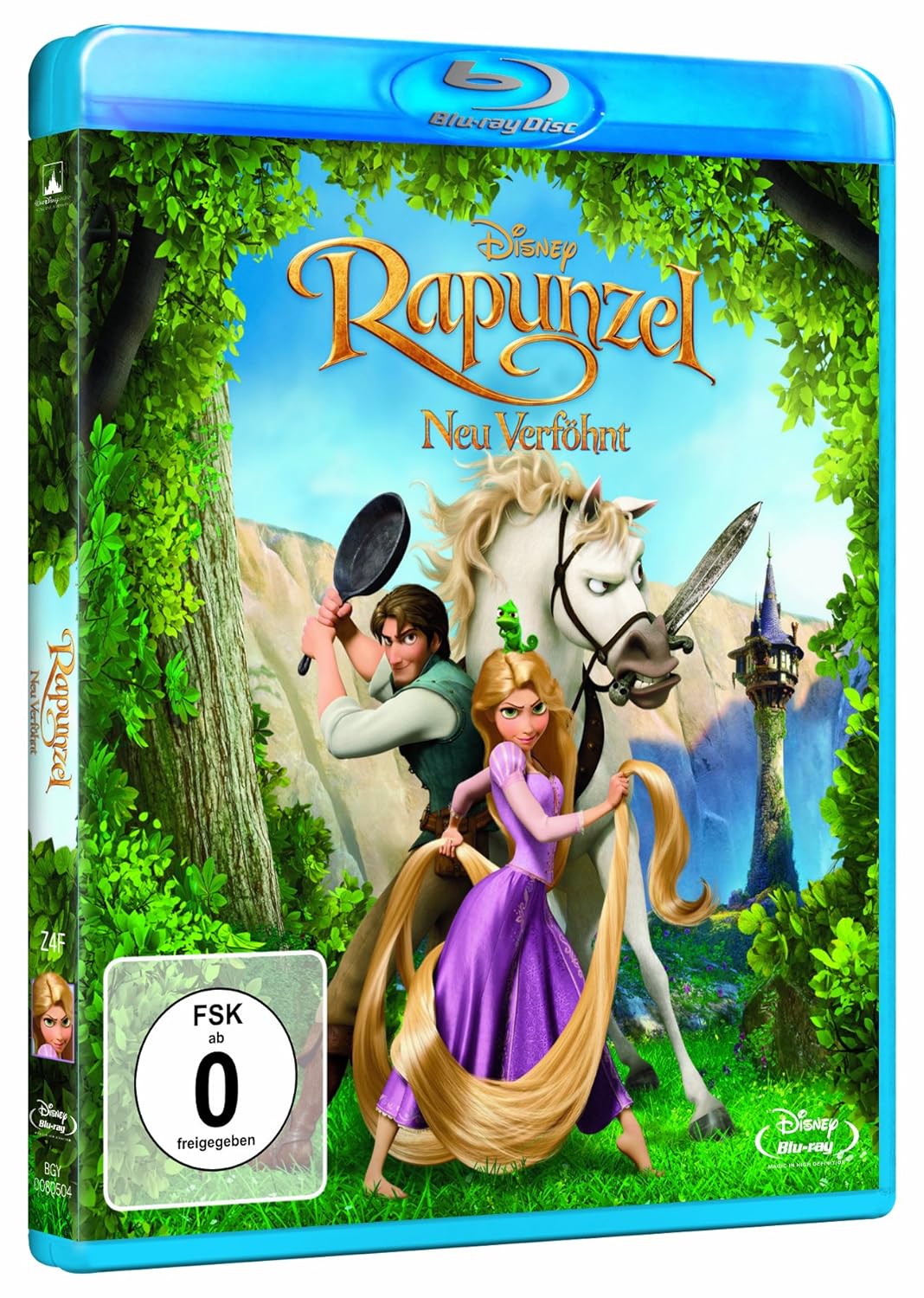 Rapunzel Neu Verföhnt Mutter Weiß Mehr