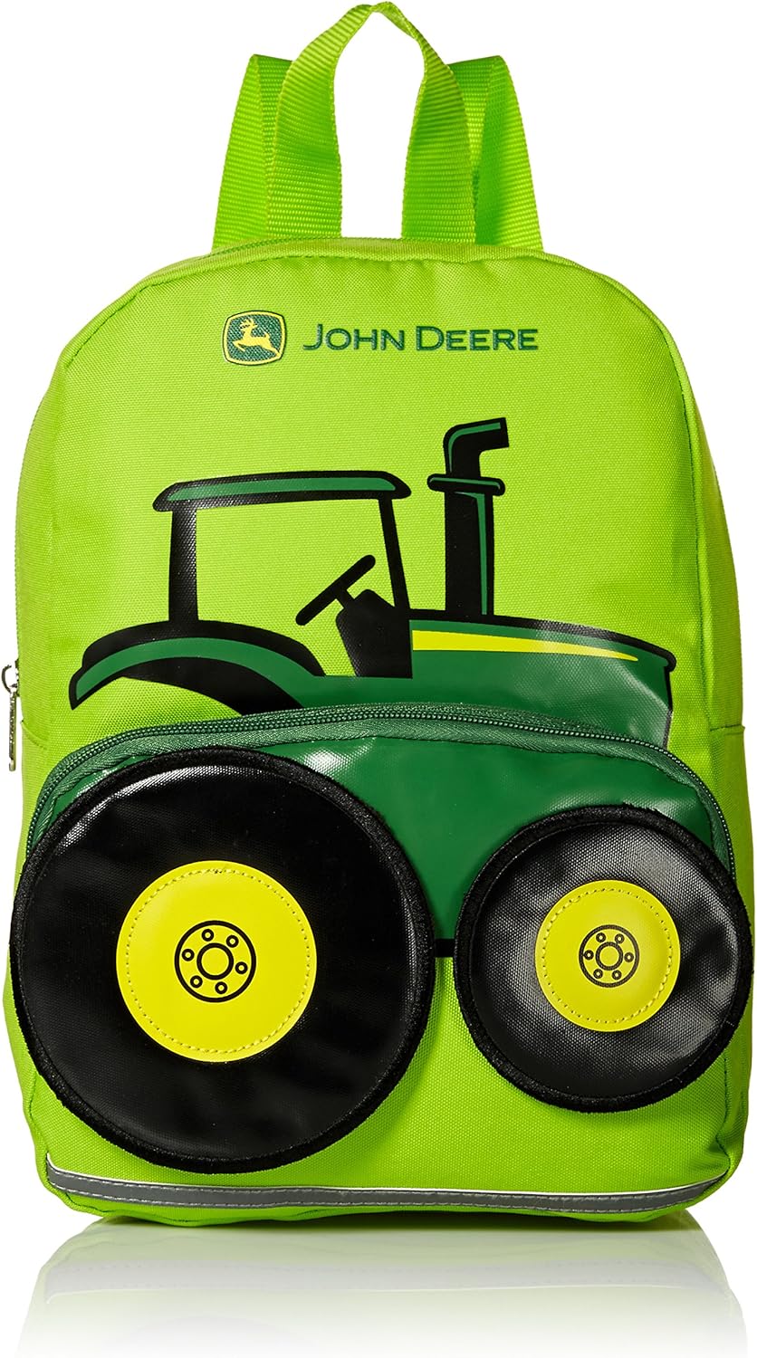 John Deere Boys' Toddler Backpack