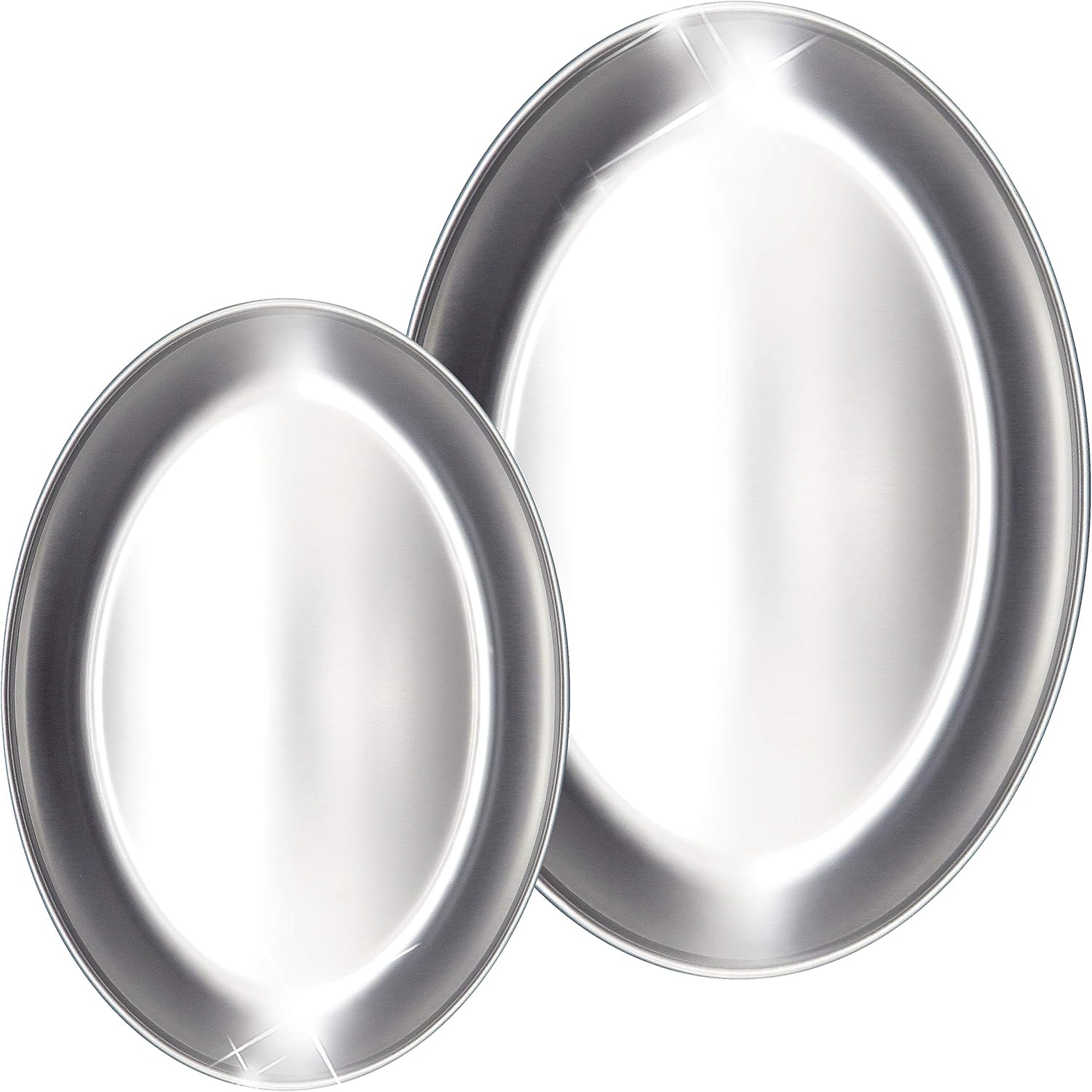 Immokaz Matte Polished Heavy Duty 304 Stainless Steel 9