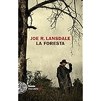 La foresta (Einaudi. Stile libero big) (Italian Edition) book cover La foresta (Einaudi. Stile libero big) (Italian Edition) book cover