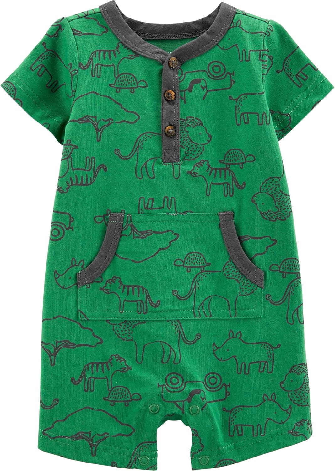 child of mine romper