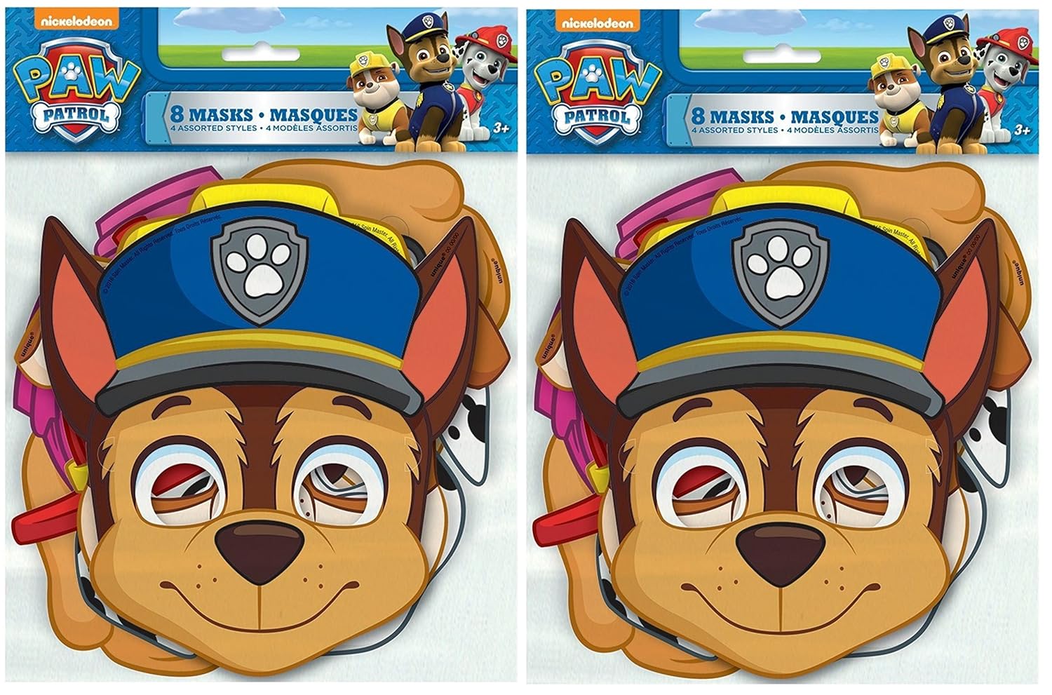 Best paw patrol table cloth