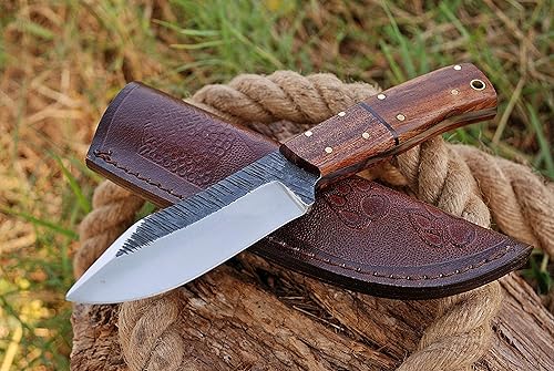 Fixed Blade Hunting Knife