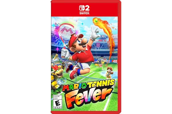Mario Tennis™ Fever (Nintendo Switch 2)