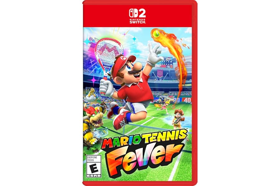 Mario Tennis™ Fever (Nintendo Switch 2)